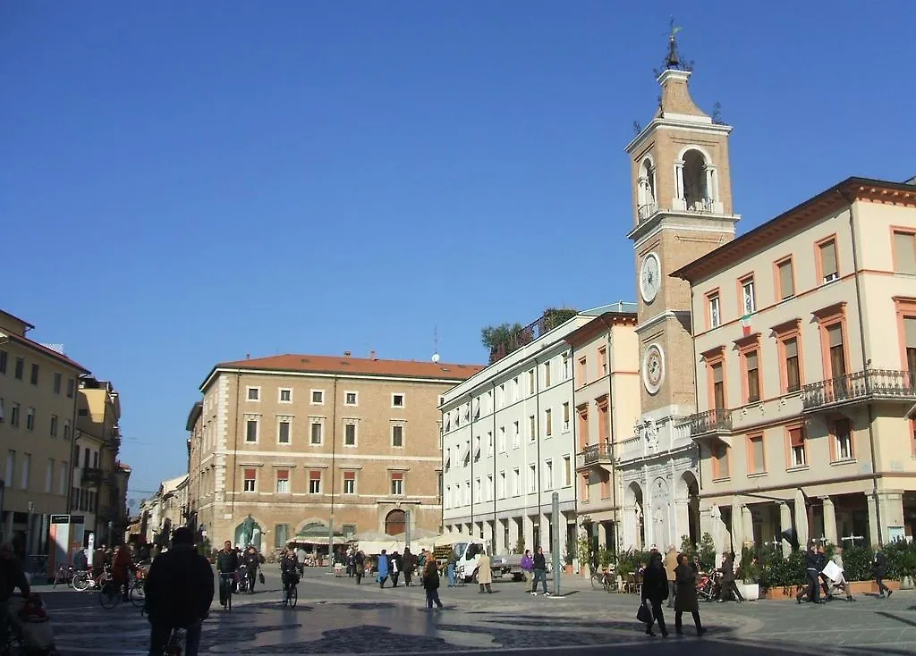 ***  Hotel Haway Rimini Italy